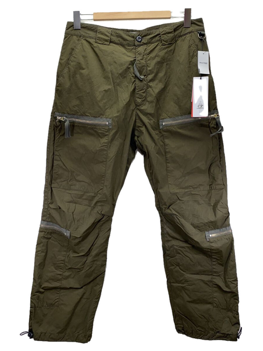 【中古】C.P.COMPANY◆MICROREPS NYLON CARGO PANT PANTS/46/ナイロン/KHK/09CMPA276A【メンズウェア】|2nd STREET 店