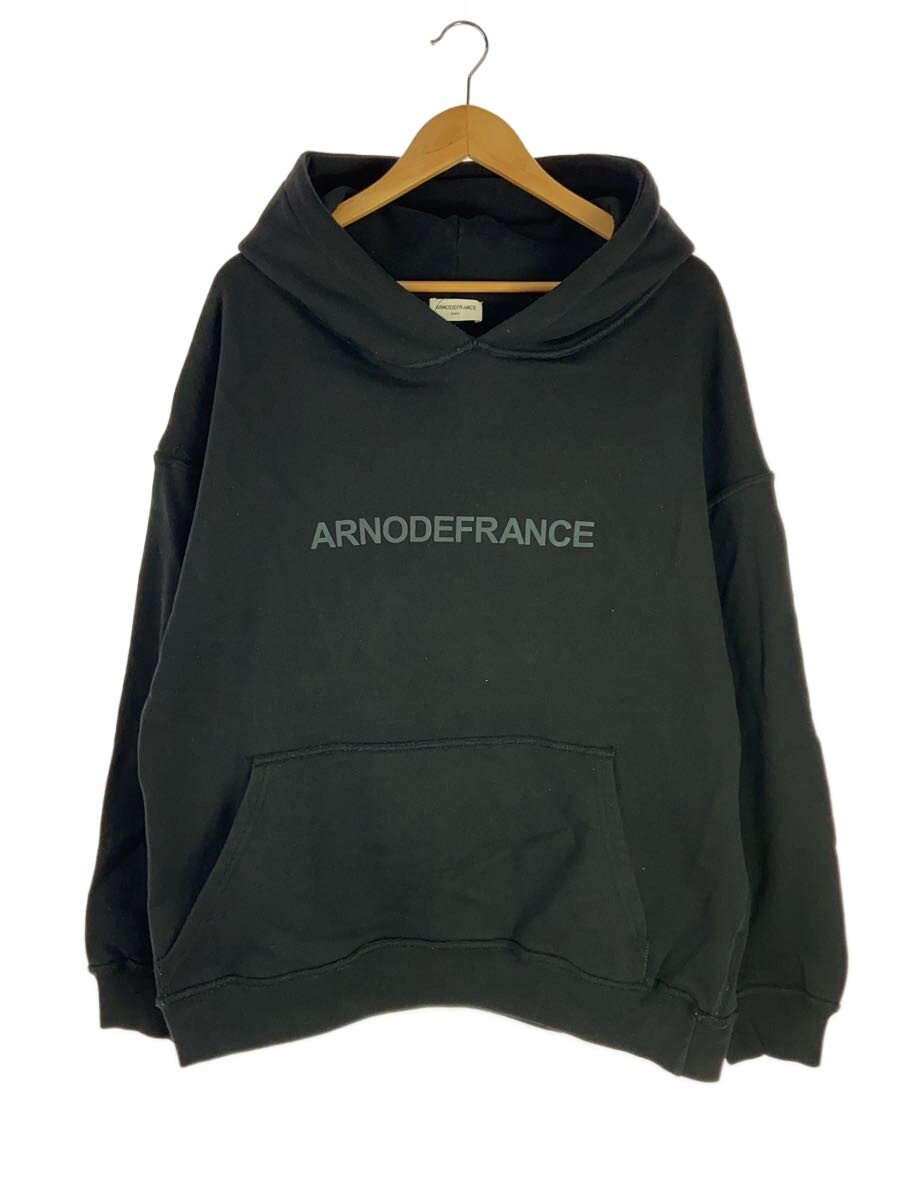 【中古】ARNODEFRANCE/パーカー/XL/--/BLK/プリント【メンズウェア】｜2ｎｄ STREET 店