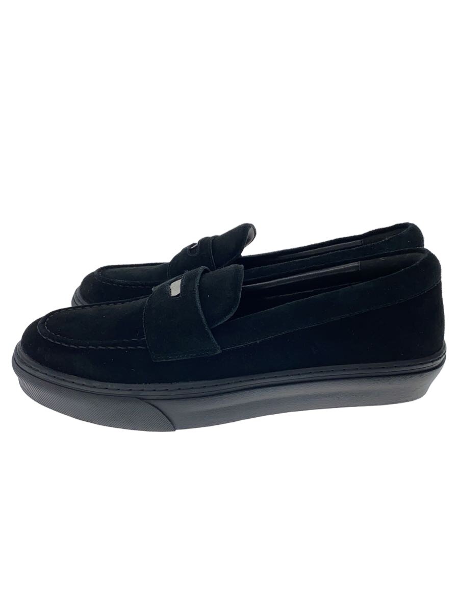 【中古】HYSTERIC GLAMOUR◆ペニーローファー/27cm/BLK//【シューズ】｜2ｎｄ STREET 店
