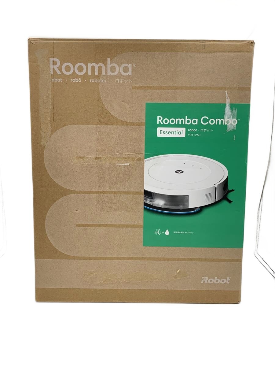 【中古】iRobot◆掃き出す機 ルンバ ジャズバンド Essential robot Y011260 RVG-Y1//【家電・視覚性・オーディオ】