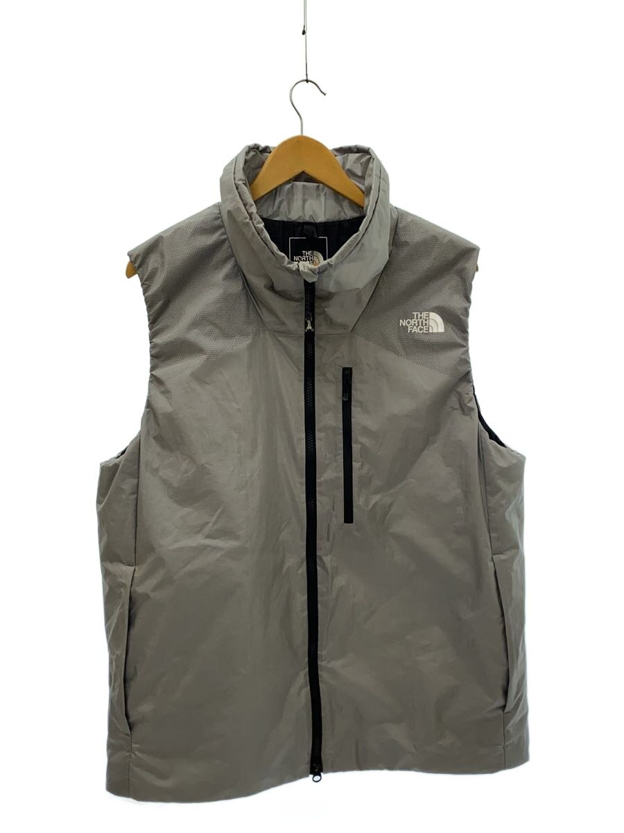 【中古】THE NORTH FACE◆ナイロンより良い_NY82001/XL/ナイロン/GRY【メンズウェア】