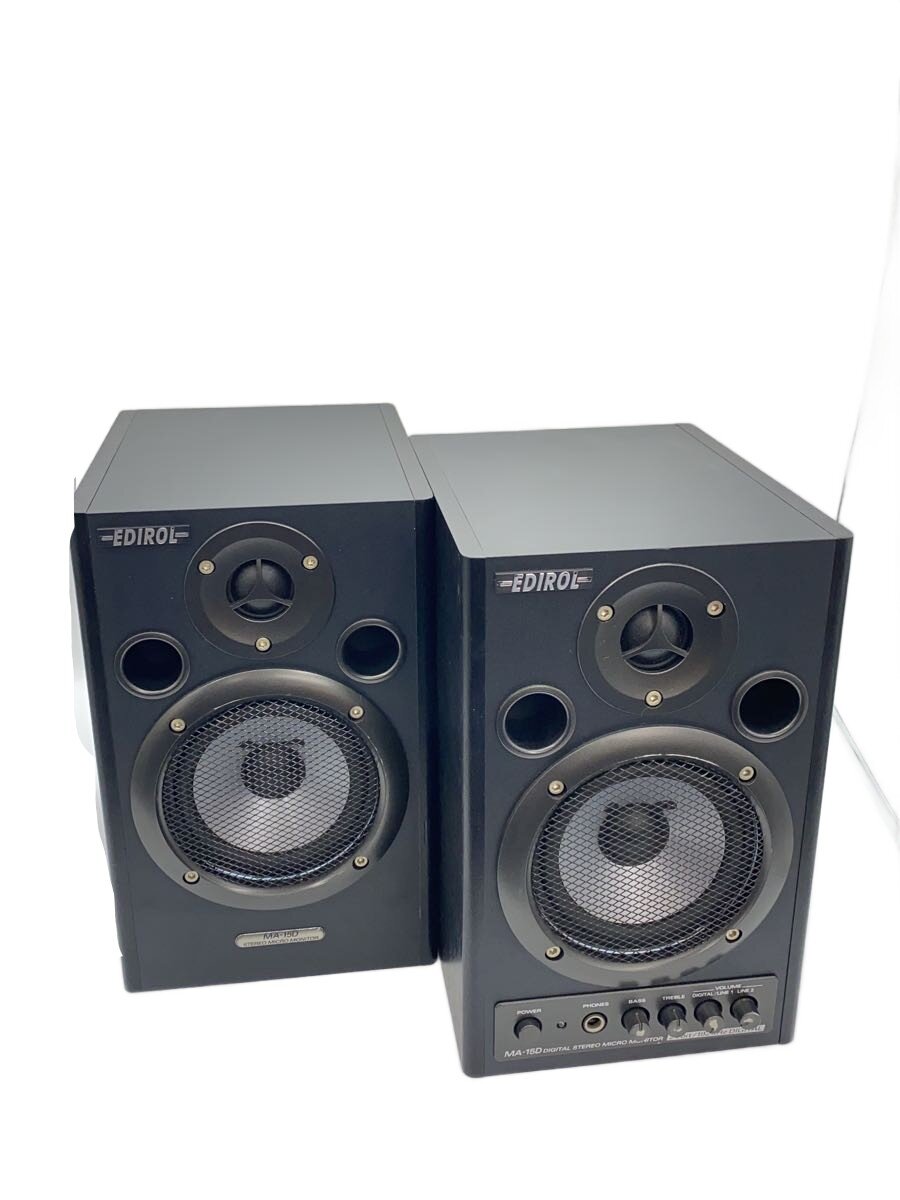 【中古】ROLAND◆金棒引き/MA-15DBK//SPC【家電・視覚性・オーディオ】