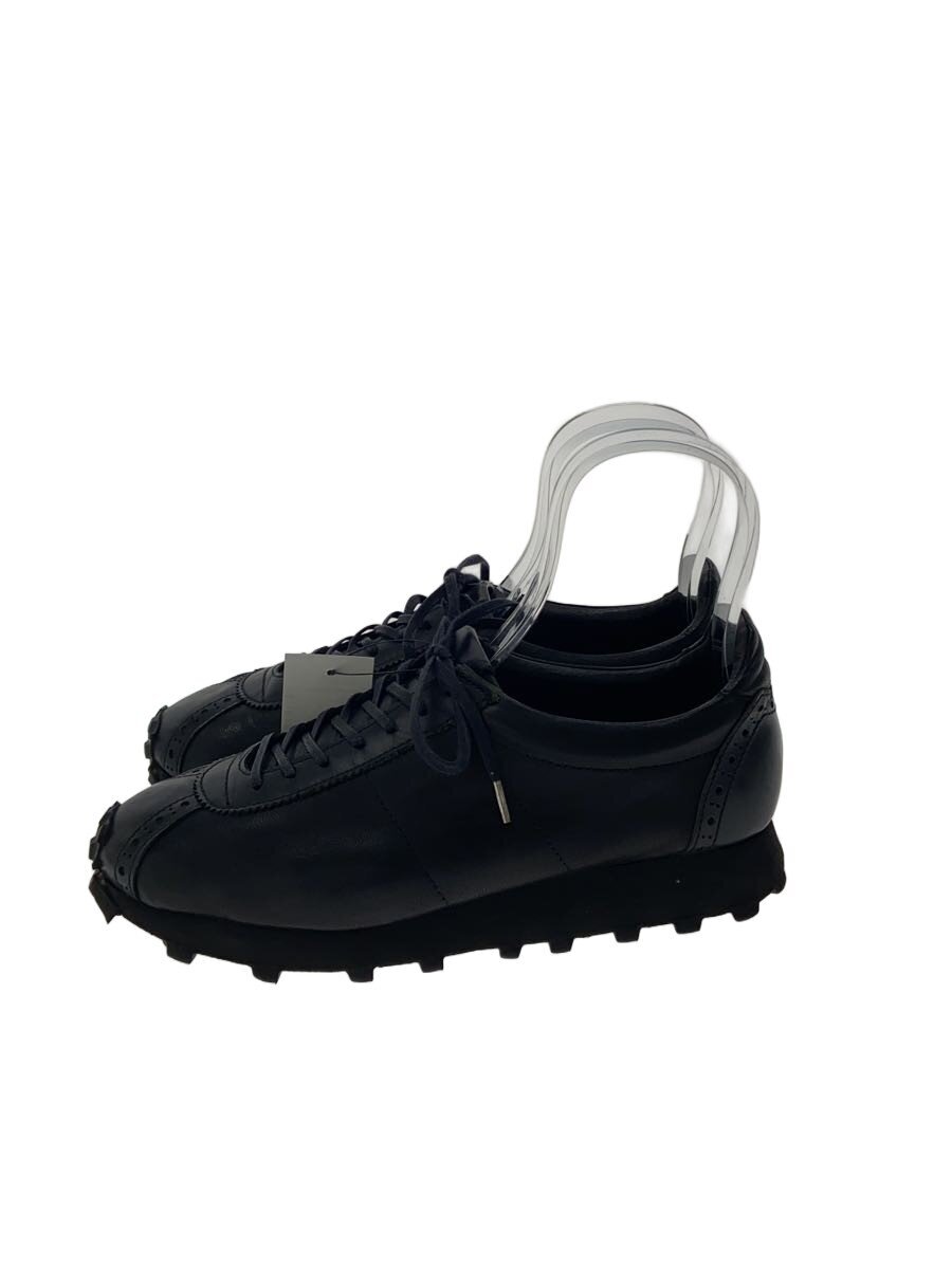 【中古】Hender Scheme◆TONE/ローカットスニーカー/3/黒いこと/なめし革/nk-s-ton【シューズ】