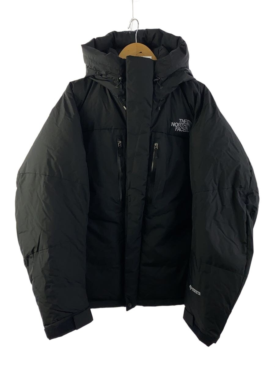 【中古】THE NORTH FACE◆落ちこむ上衣/L/ナイロン/BLK/ND92551/25AW【メンズウェア】