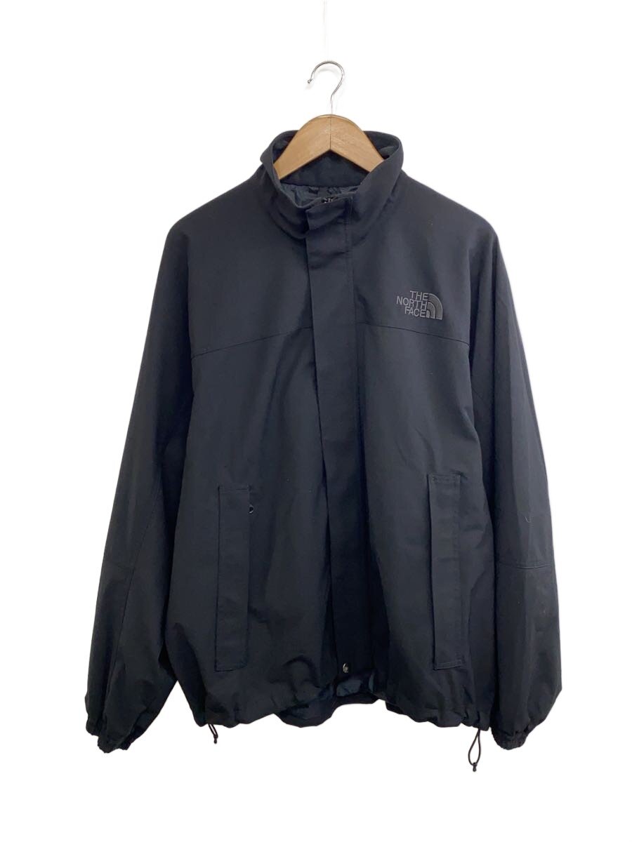 【中古】THE NORTH FACE◆WOOLY HYDRENA JACKET_ウーリーハイドレナジャケット/XL/ポリエステル/BLK/無地【メンズウェア】｜2ｎｄ STREET 店