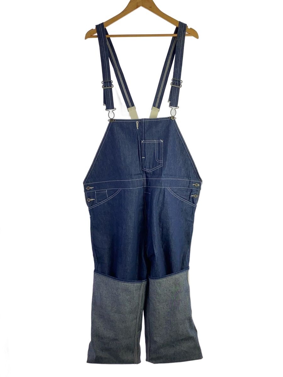 【中古】Levi&rsquo;s◆USA製/1920年復刻/Lot.66/オーバーオール/34/デニム/IDG/無地/66000-0004【メンズウェア】｜2ｎｄ STREET 店