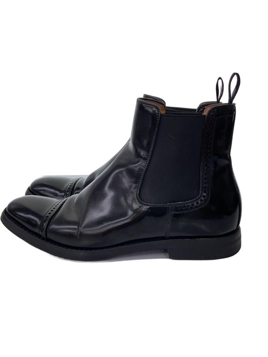 【中古】Church&rsquo;s◆サイドゴアブーツ/36/BLK/DT0098【シューズ】｜2ｎｄ STREET 店