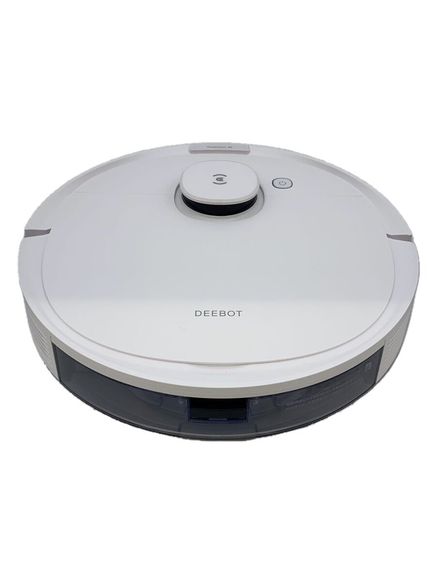 【中古】ECOVACS◆掃き出す機 DEEBOT N8 PRO+ DLN11-31【家電・視覚性・オーディオ】
