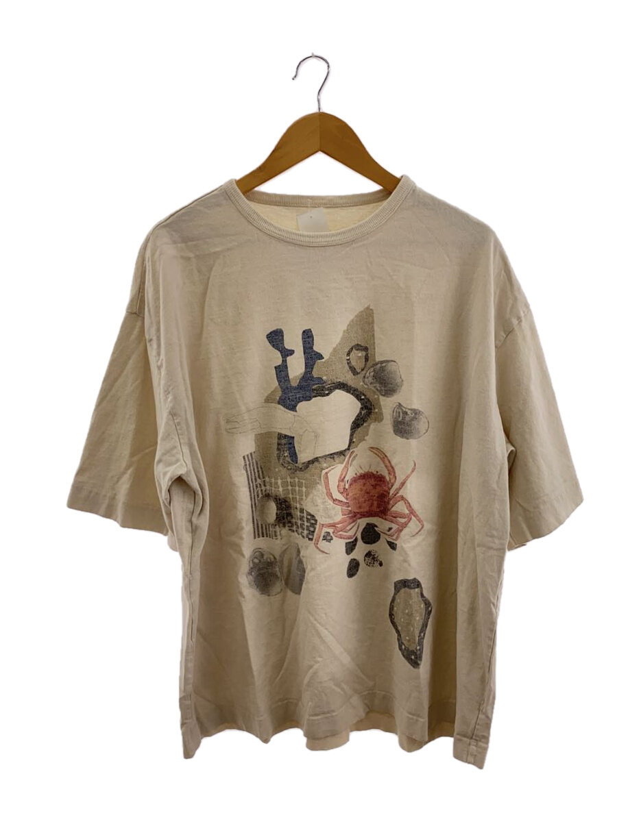 【中古】toogood◆23SS/THE BOSUN T-SHIRT/Tシャツ/L/コットン/WHT【メンズウェア】|2nd STREET 店