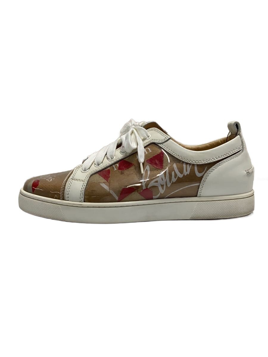 【中古】Christian Louboutin◆シューズ/41/WHT【シューズ】|2nd STREET 店