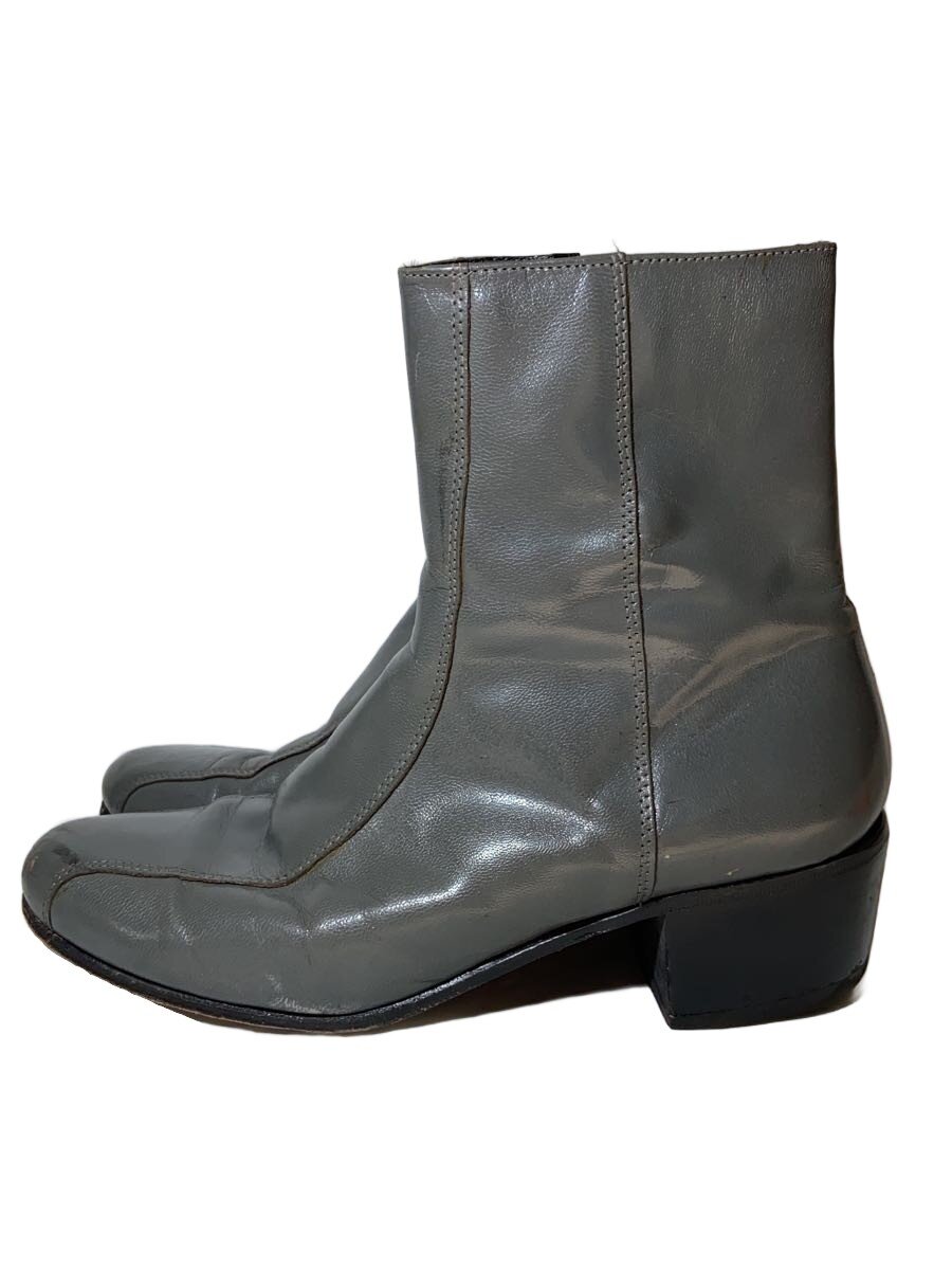 【中古】FLORSHEIM◆レースアップブーツ/UK7/GRY【シューズ】｜2ｎｄ STREET 店 7,709円