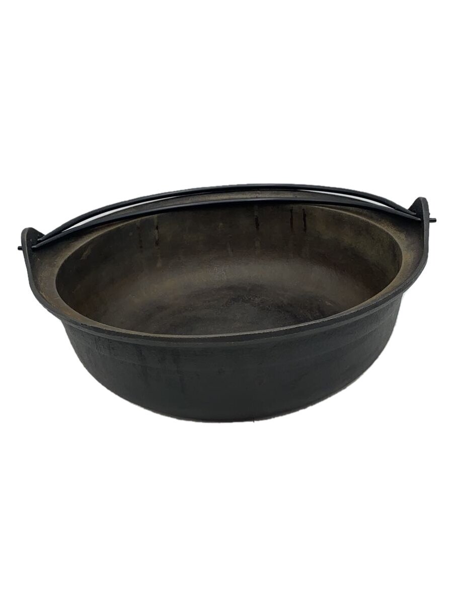 【中古】南部鉄器◆鍋【キッチン用品】