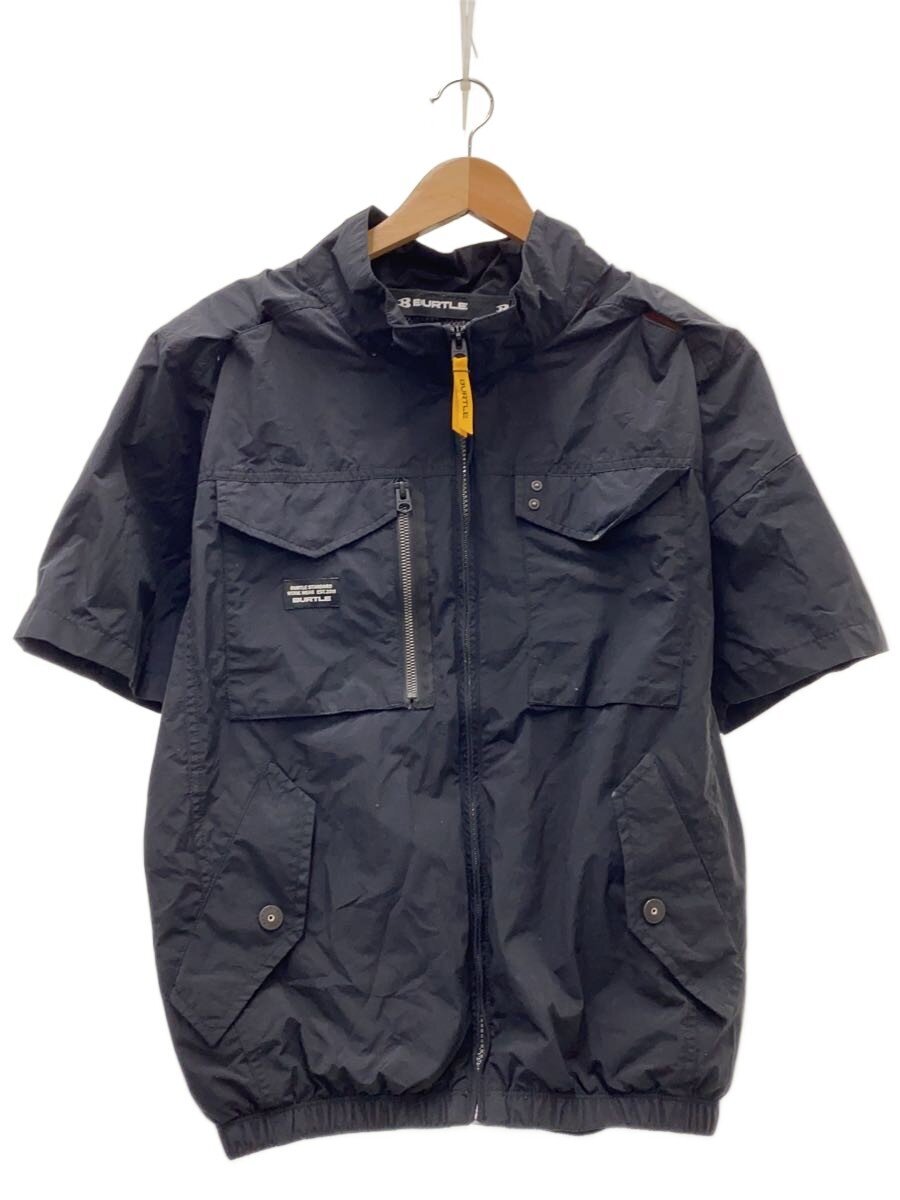 【中古】BURTLE◆ファン付き作業服/ファン・バッテリーセット/AC1156【DIY用品】