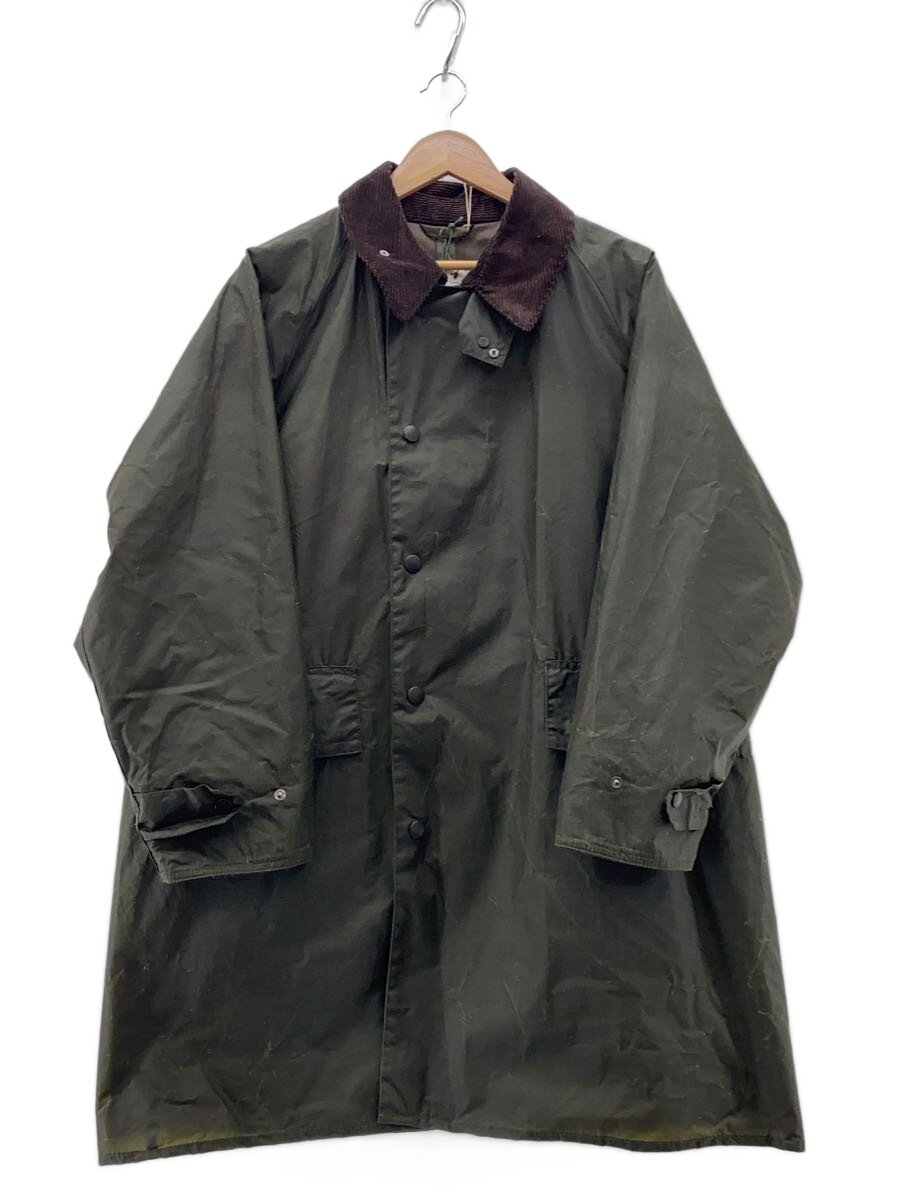【中古】Barbour◆コート/36/コットン/KHK/KS21FBB02/3/4Coat【メンズウェア】｜2ｎｄ STREET 店