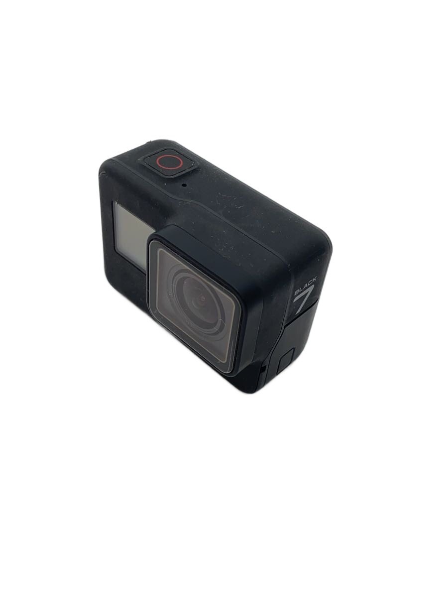 【中古】GoPro◆テレビカメラ GoPro HERO7 BLACK CHDHX-701-FW SPCH1//【写真機】