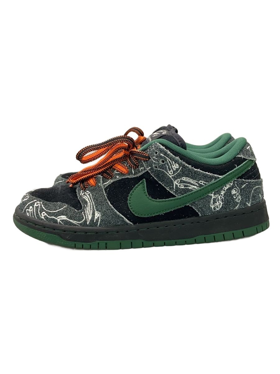 【中古】NIKE◆ローカットスニーカー_HF7743-001/24珊/GRN【シューズ】