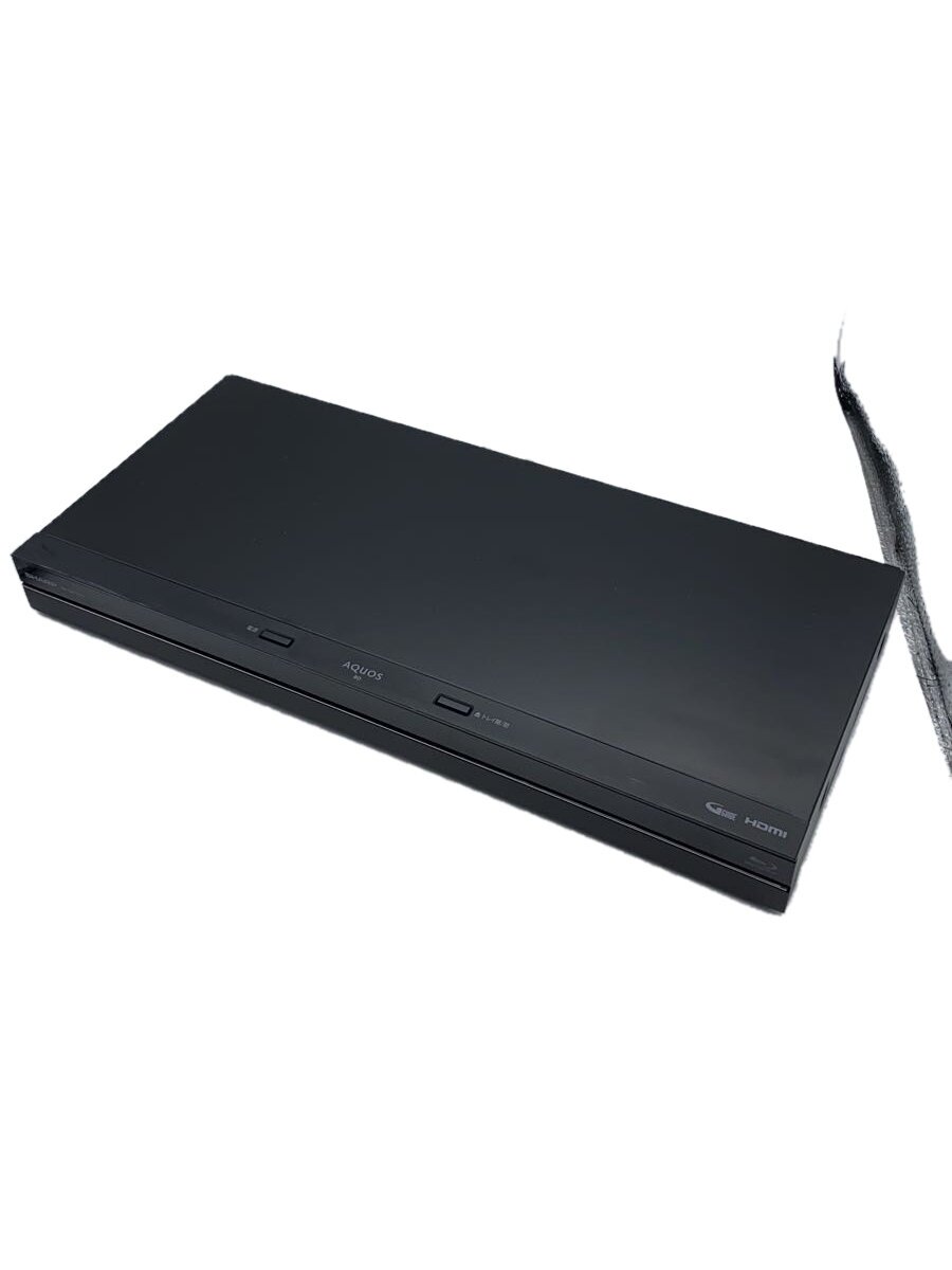 【中古】SHARP◆ブルーレイレコーダー AQUOSブルーレイ BD-NW1000 [ブラック系]【家電・ビジュアル・オーディオ】｜2ｎｄ STREET 店
