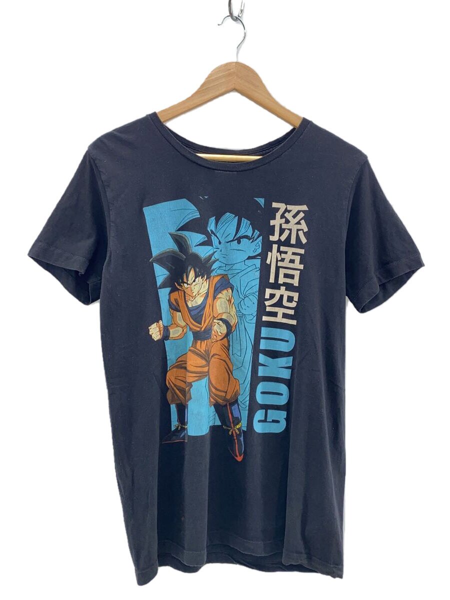 【中古】BANDAI◆プルオーバー/M/綿織物/BLK/孫悟空//【メンズウェア】