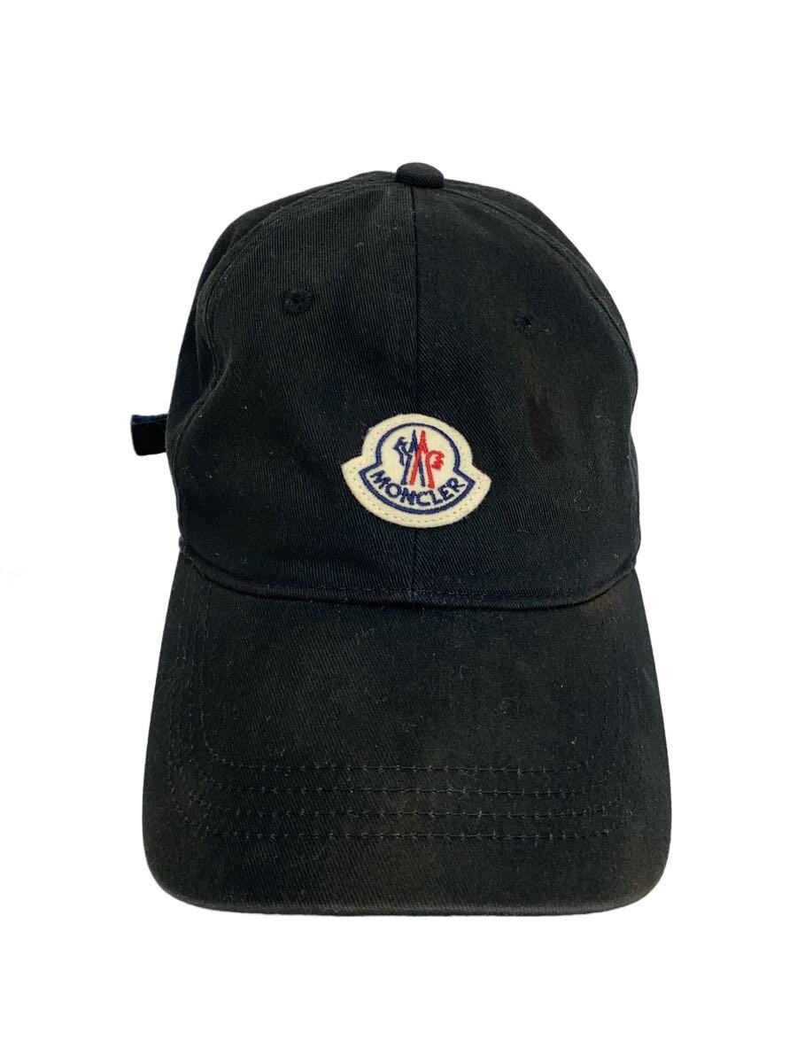 【中古】MONCLER◆旗がしら/--/綿織物/BLK/メンズ/H10913B00014V0090【服飾雑貨他】