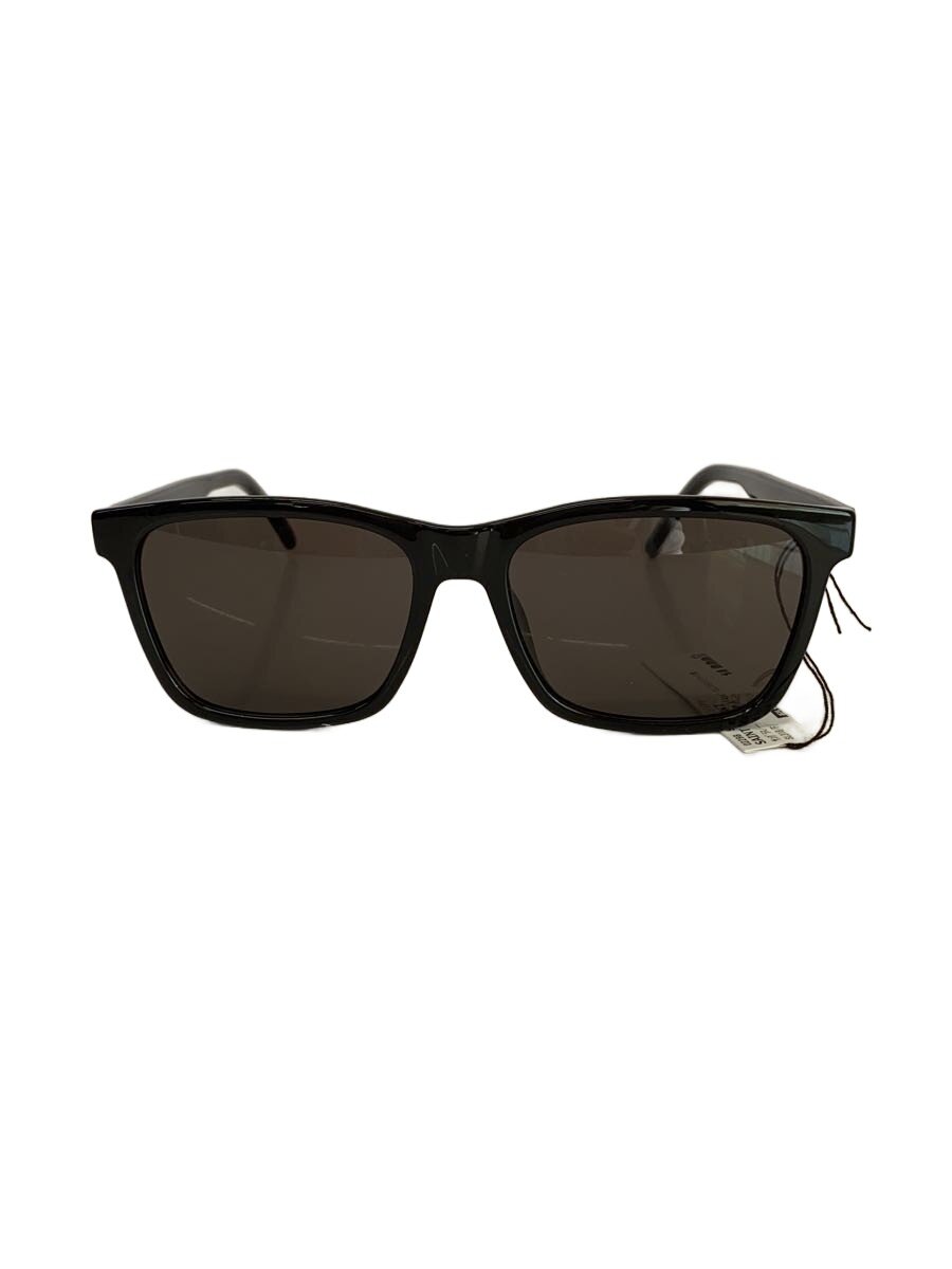 【中古】SAINT LAURENT◆サングラス/--/プラスチック/BLK/メンズ/SL318/F/ケース有【服飾雑貨他】｜2ｎｄ STREET 店