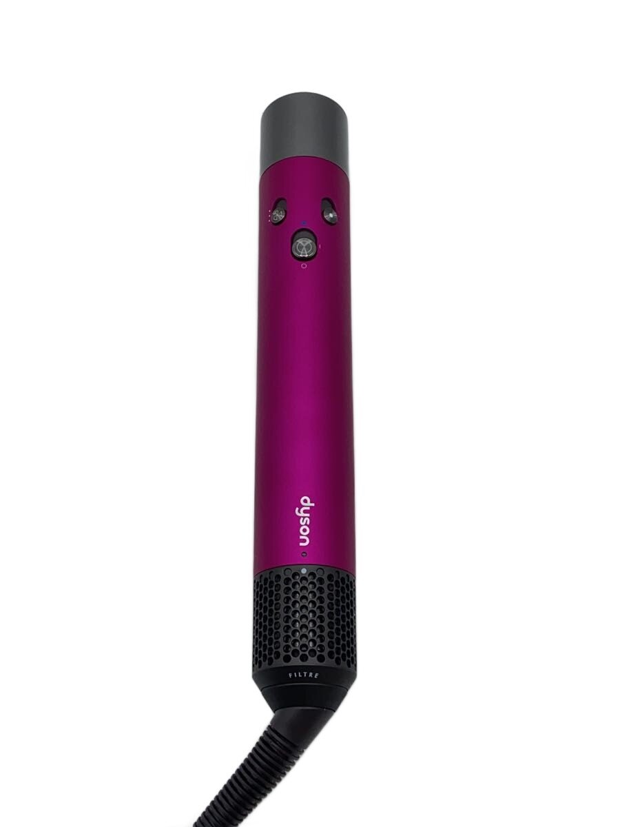 【中古】dyson◆ドライヤー・ヘアアイロン Dyson Airwrap Complete HS05 COMP FBN【家電・ビジュアル・オーディオ】