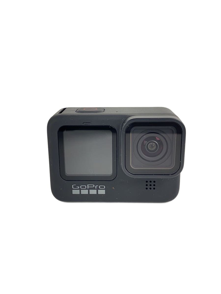 【中古】GoPro◆ビデオカメラ/HERO9 BRACK/各種アクセサリセット【カメラ】