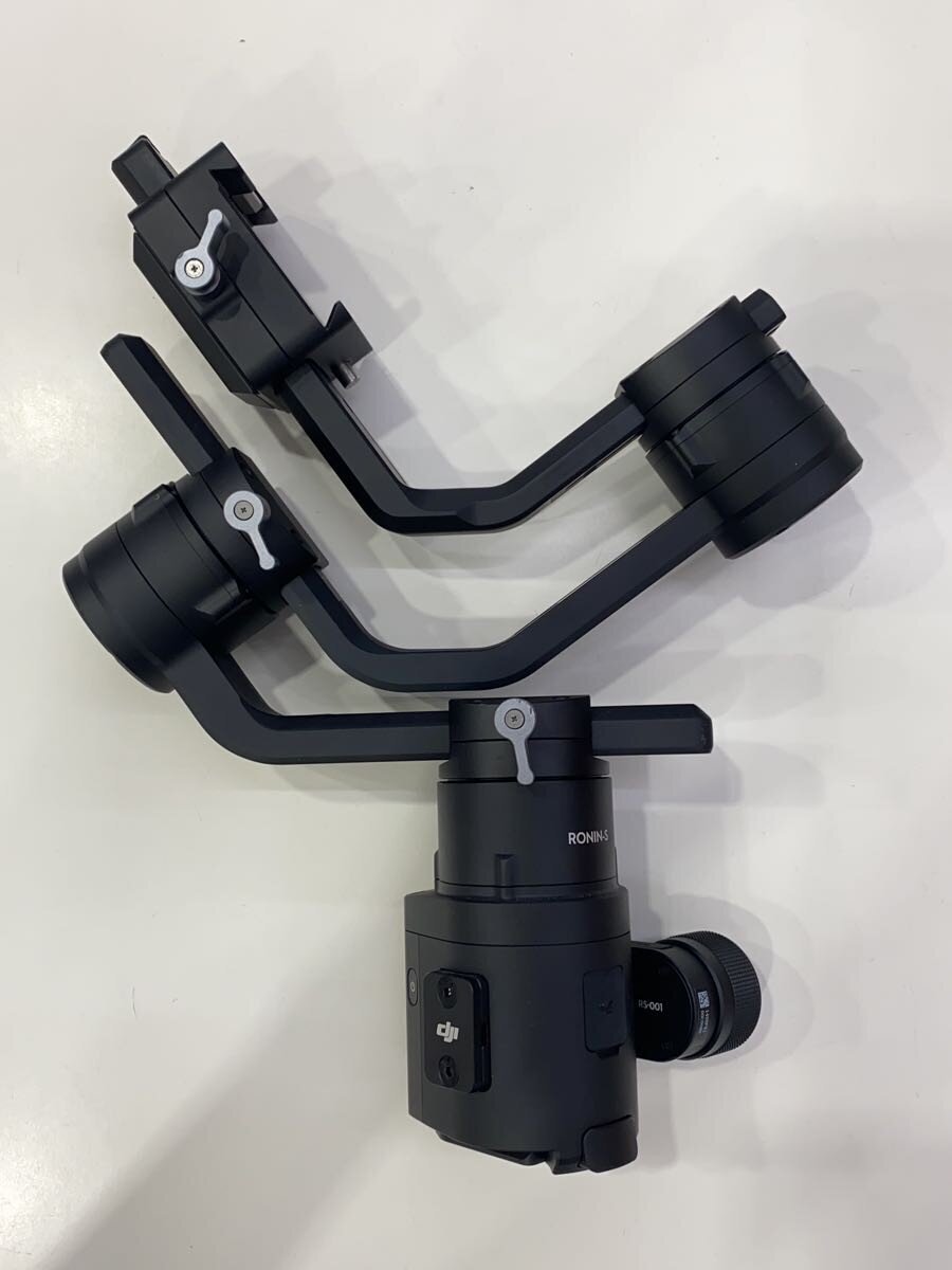 【中古】DJI◆その他カメラ関連製品 Ronin-S【カメラ】