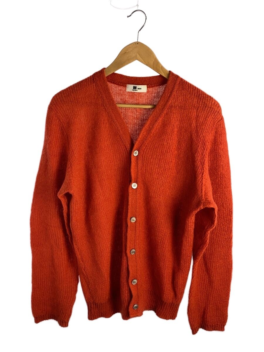 【中古】IM MEN◆モヘヤ/イッセイミヤケ/ISSEY MIYAKE/ジレー(朦々たる)/L/モヘヤ/ORN/無地【メンズウェア】