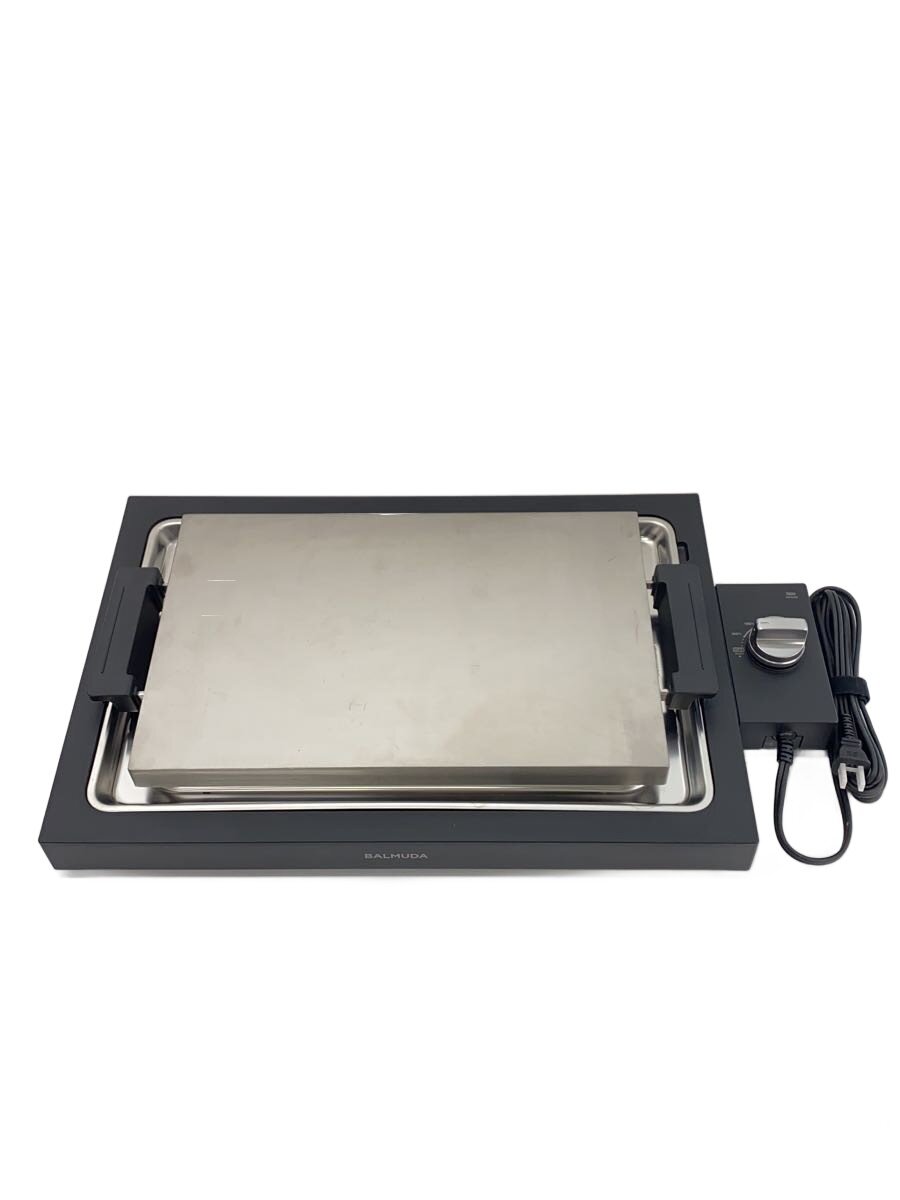 【中古】BALMUDA◆熱っぽい一皿 The Plate Pro K10A//【家電・視覚性・オーディオ】