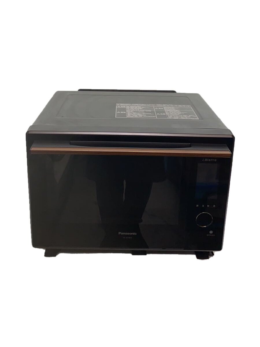 【中古】Panasonic◆オーヴン領域 3つ星 螺旋釘トロ NE-BS1600-K [黒いこと]【家電・視覚的・オーディオ】