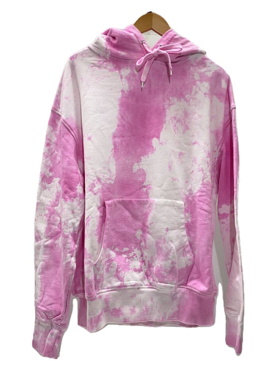 【中古】CVTVLIST◆Cry Bitch Hoodie/パーカー/--/コットン/ピンク/総柄/SIZE:OS//【メンズウェア】|2nd STREET 店
