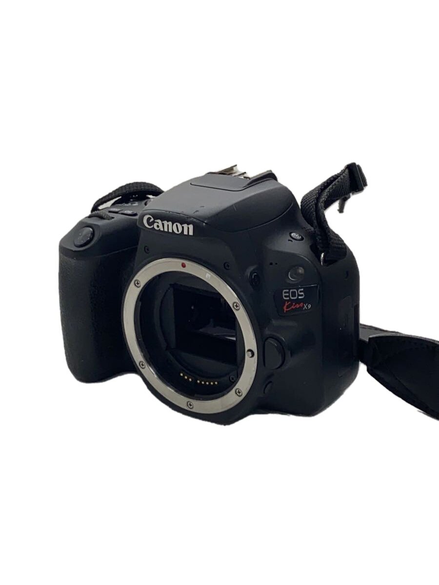 【中古】CANON◆デジタル一眼写真機 EOS Kiss X9 上半身 DS126671【写真機】