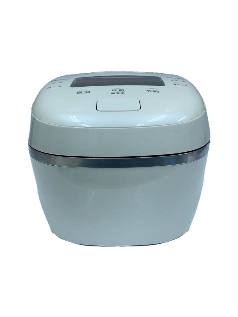 【中古】TIGER◆炊飯器 JPL-A100KS【家電・ビジュアル・オーディオ】｜2ｎｄ STREET 店 16,870円
