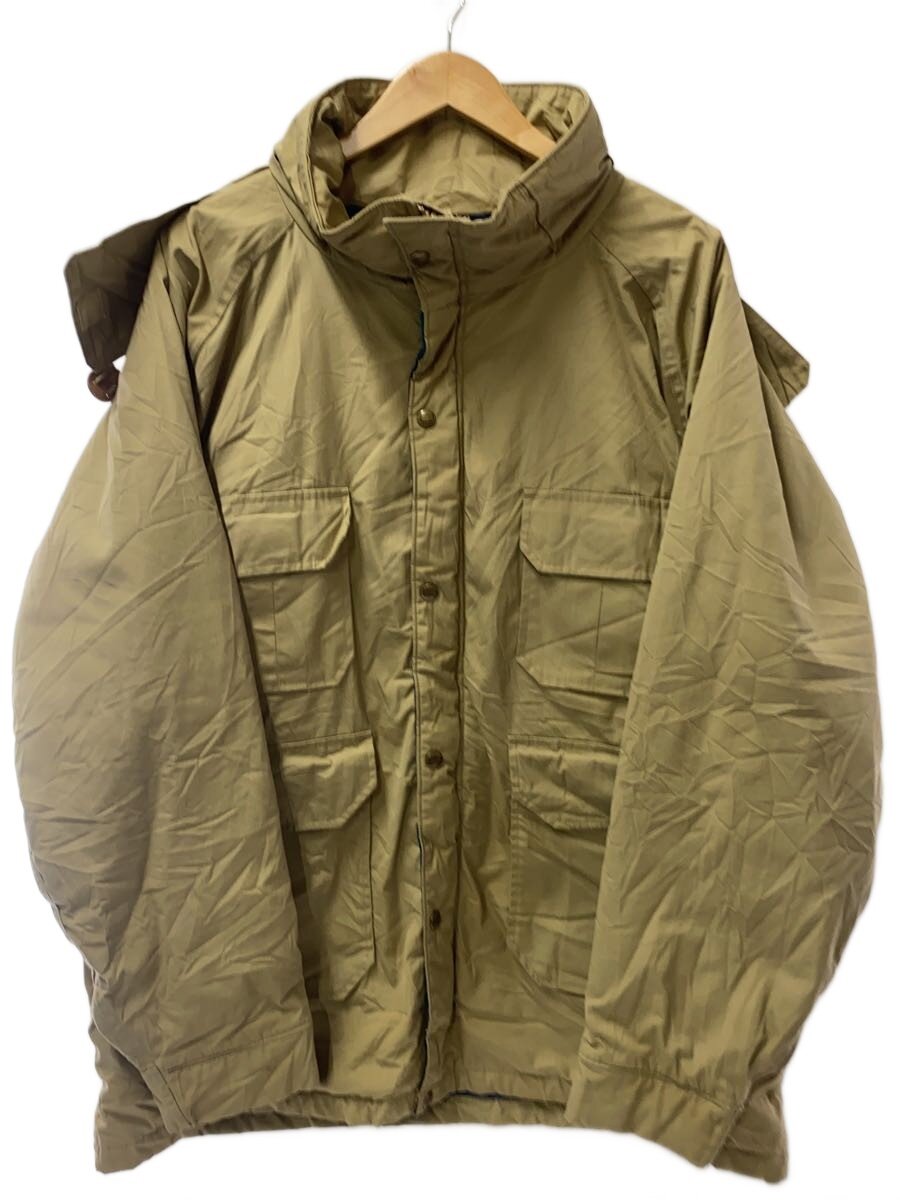 【中古】Woolrich◆80s/紺タグ/ジャケット/XL/ポリエステル/CML【メンズウェア】｜2ｎｄ STREET 店