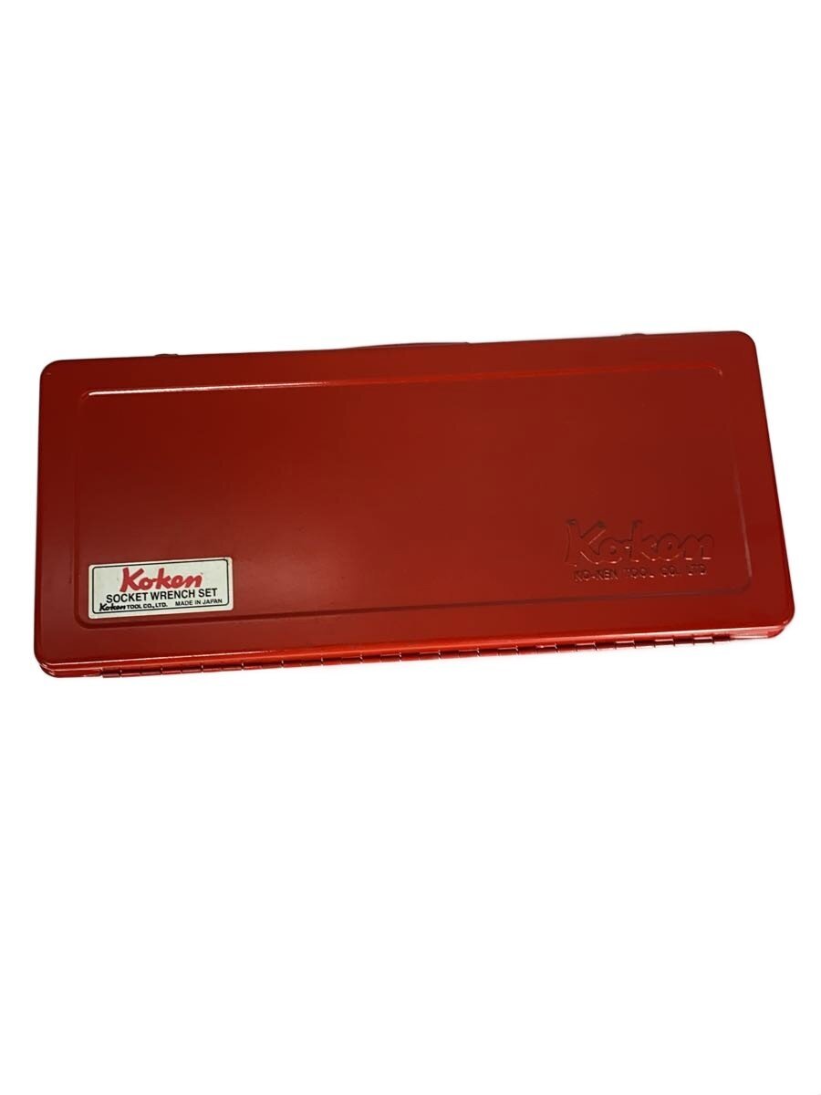 【中古】koken/工具/RED【DIY用品】