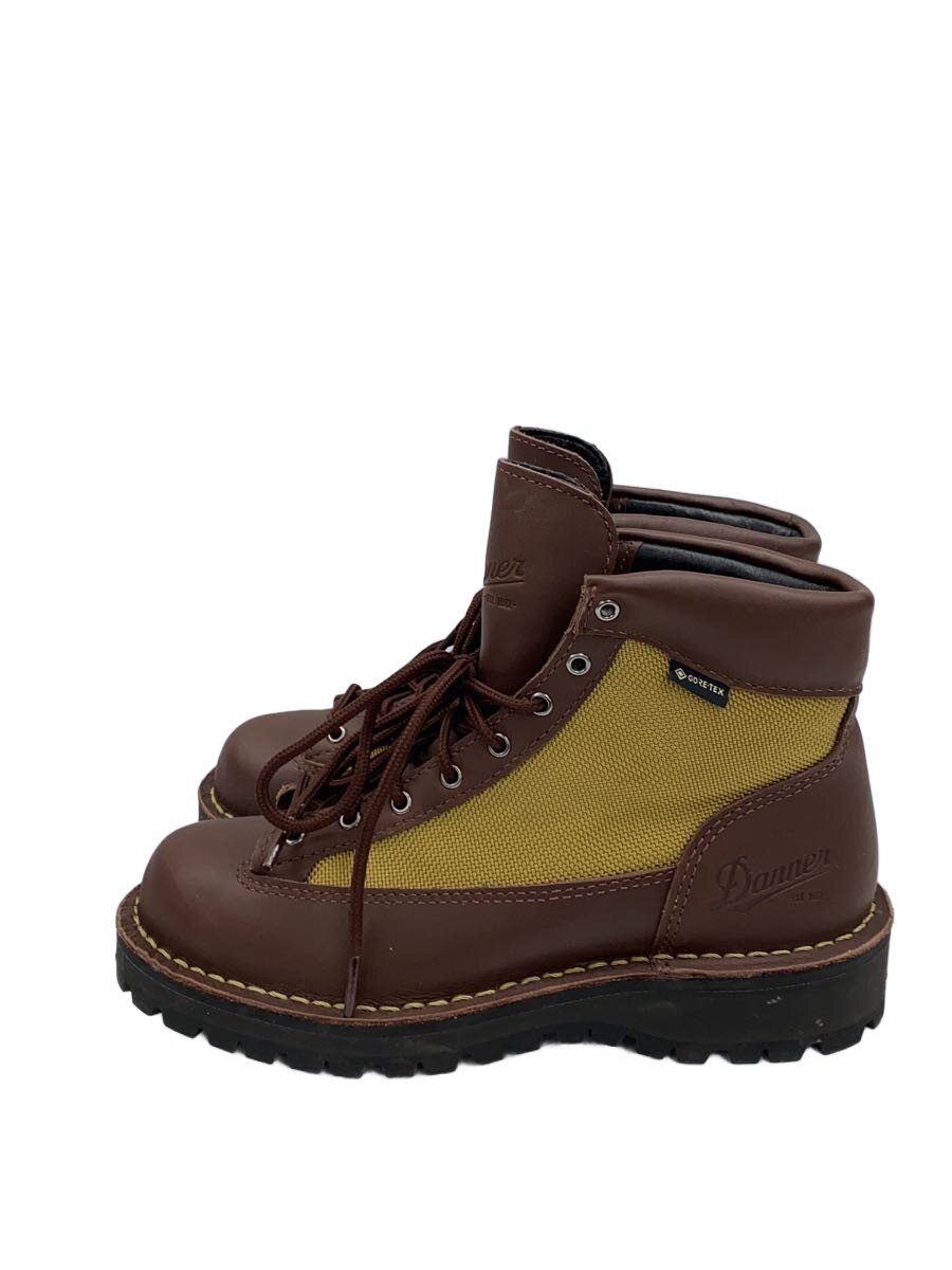 【中古】Danner◆トレッキングブーツ/23cm/BRW/D121004【シューズ】｜2ｎｄ STREET 店
