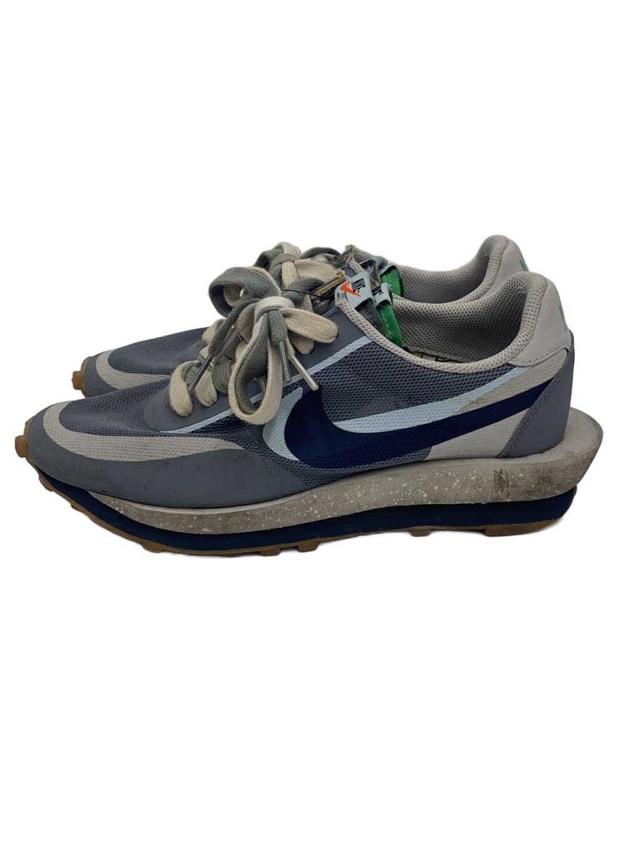 【中古】NIKE◆CLOT X SACAI X LDWAFFLE NEUTRAL _CLOT X SACAI X LDワーヘル/26糎/【シューズ】