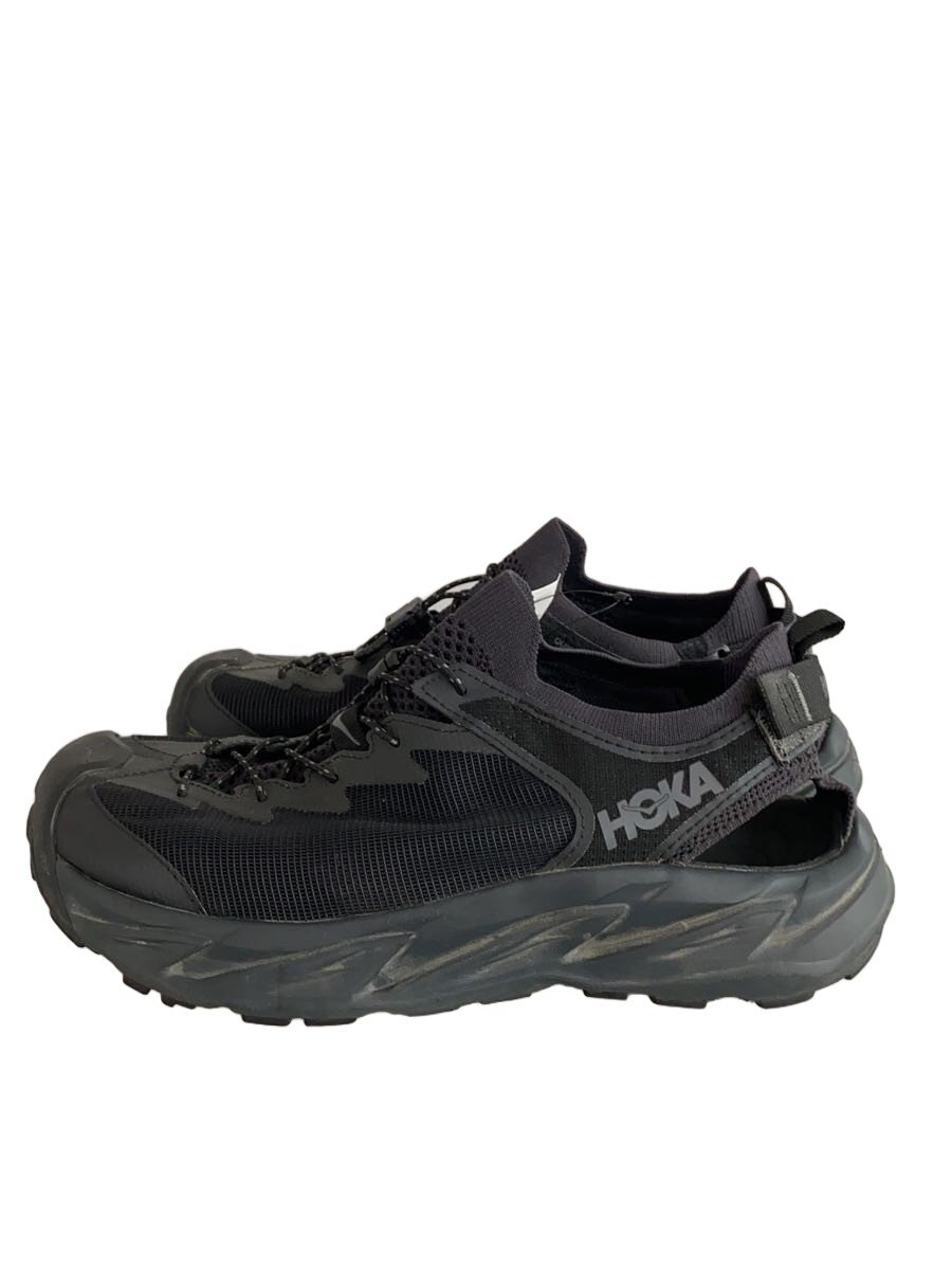 【中古】HOKA(HOKA ONE ONE)◆シューズ/28糎/BLK//【シューズ】
