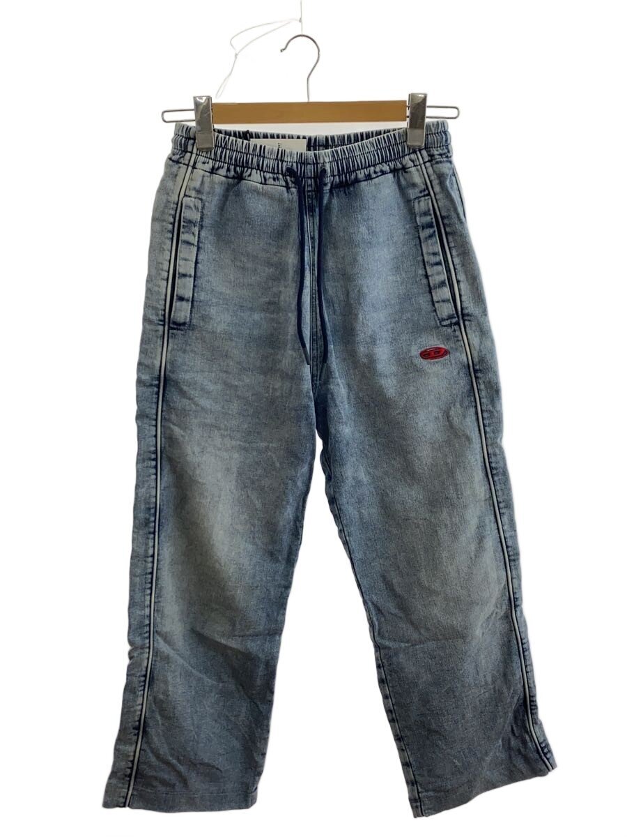 【中古】DIESEL◆ボトム/XS/コットン/IDG/D-MARTIANS TRACK【メンズウェア】｜2ｎｄ STREET 店