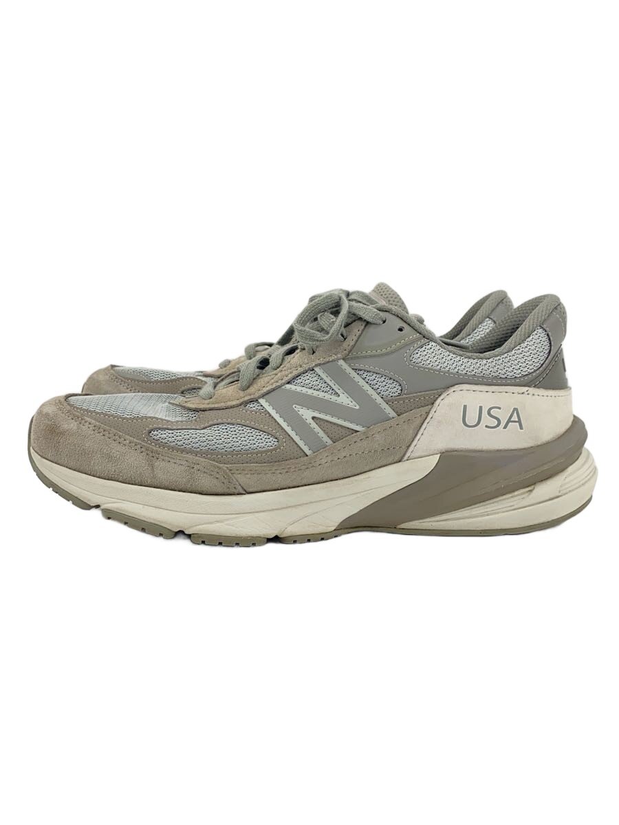 【中古】NEW BALANCE◆M990/薄墨色/29糎/GRY【シューズ】
