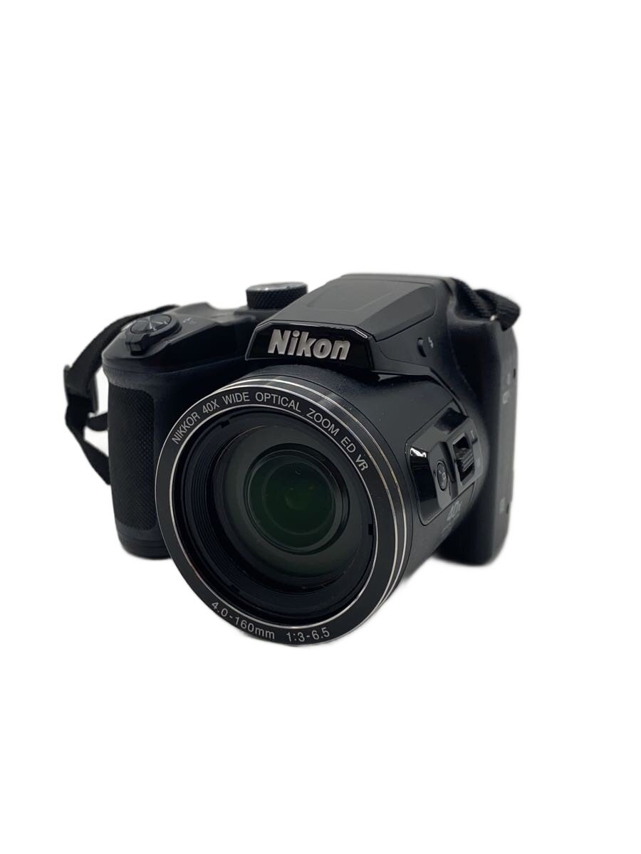 【中古】Nikon◆デジタル写真機 COOLPIX B500 [黒いこと]//【写真機】