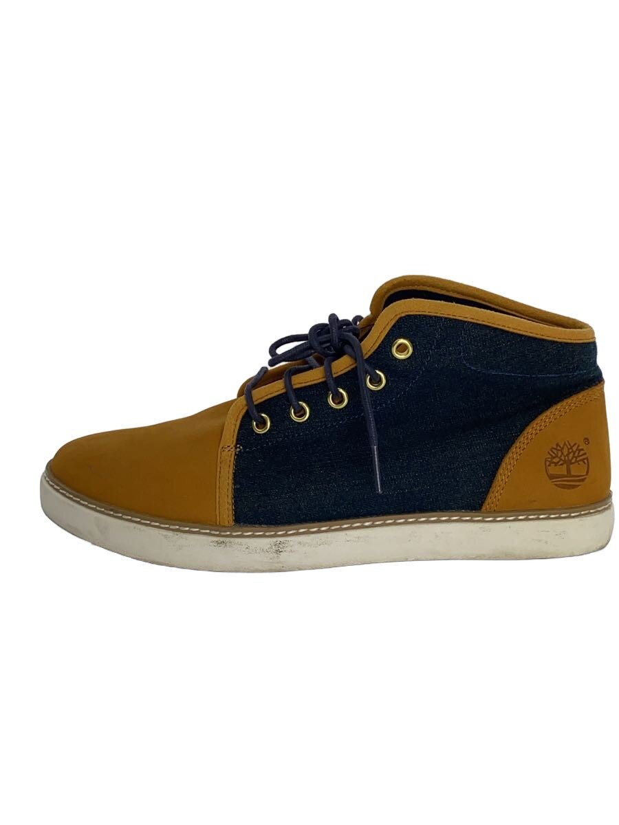 【中古】Timberland◆ローカットスニーカー/26珊/CML/6208B【シューズ】