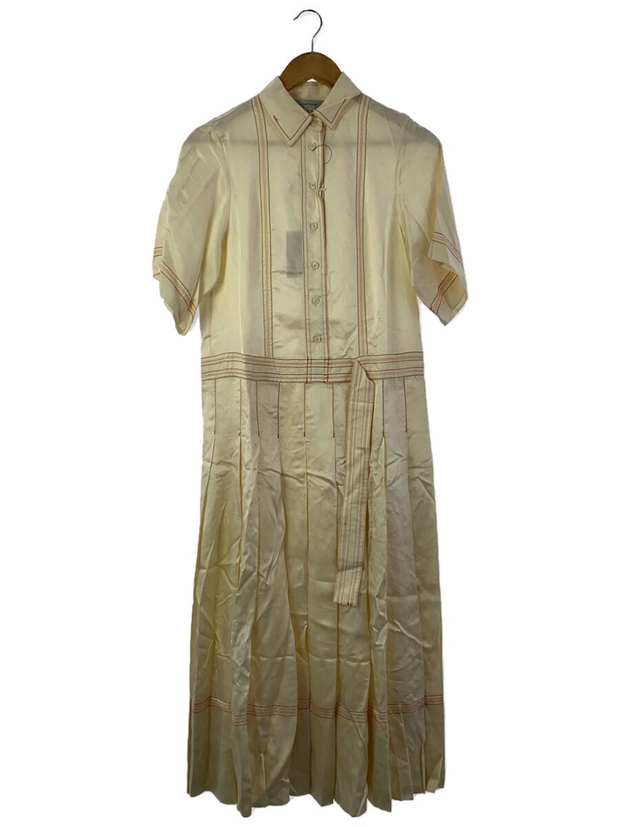 【中古】LEE MATHEWS◆半袖ワンピース/--/レーヨン/BEG/M2004DR058/32-06-12-06008//【レディースウェア】|2nd STREET 店