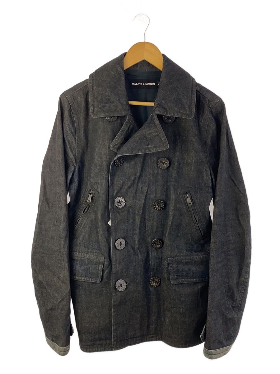 【中古】RALPH LAUREN◆ピーコート/XS/デニム/IDG/7255379DMPT//【メンズウェア】｜2ｎｄ STREET 店