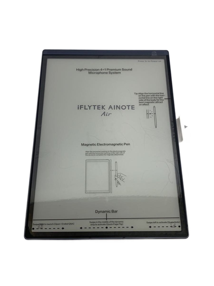 【中古】iFLYTEK◆陰電子字引き/XF-DX-B282E//【家電・視覚性・オーディオ】