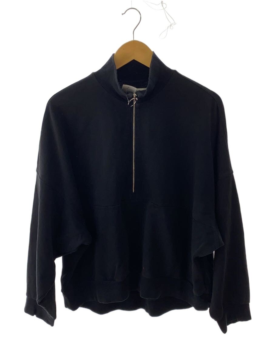 【中古】UJOH◆トップス/3/--/BLK/U803-T14-002【メンズウェア】