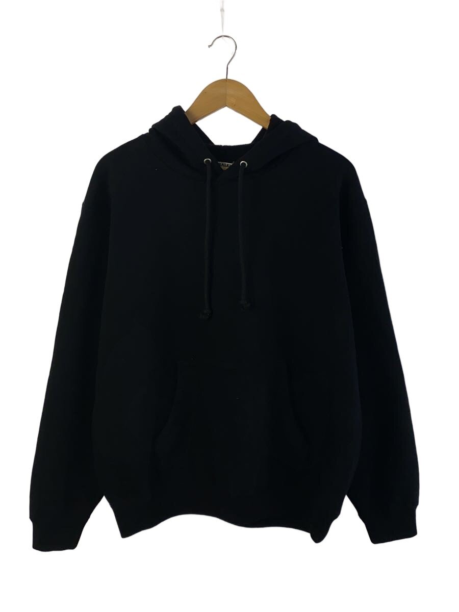 【中古】AURALEE◆パーカー/4/コットン/BLK/A25AP01TU【メンズウェア】|2nd STREET 店