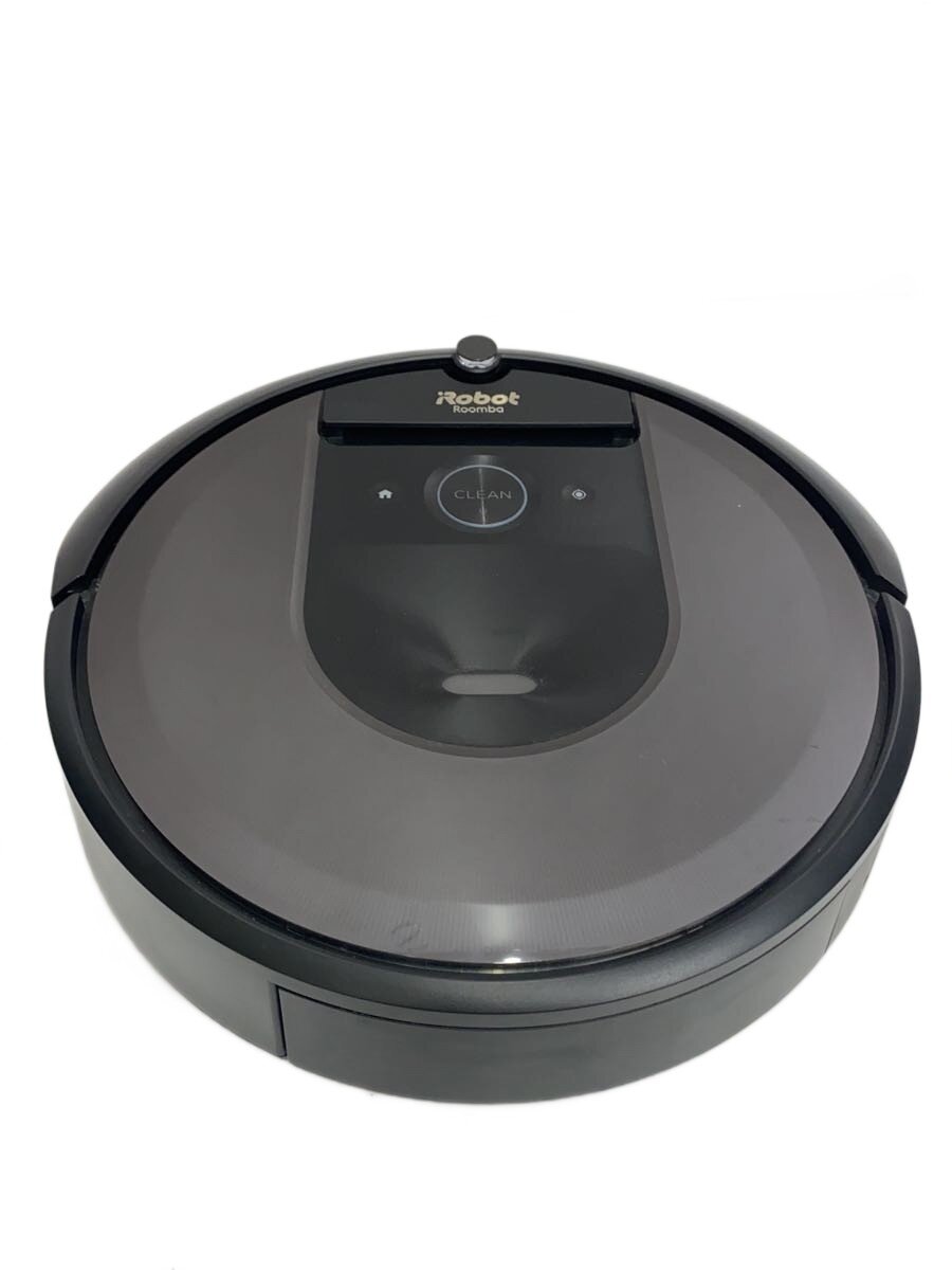 【中古】iRobot◆掃き出す機 ルンバi7+ i755060【家電・視覚性・オーディオ】