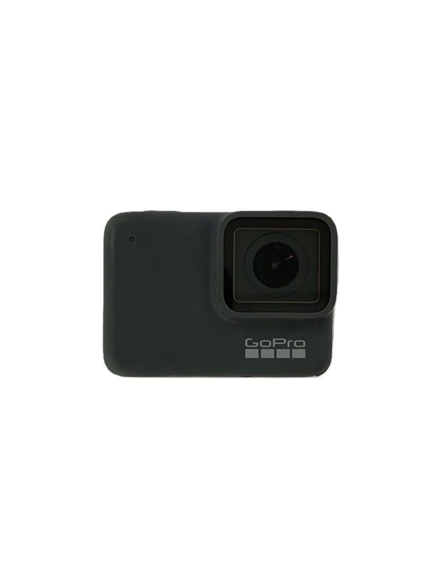 【中古】GoPro◆ビデオカメラ GoPro HERO7 SILVER CHDHC-601-FW SPTM1【カメラ】
