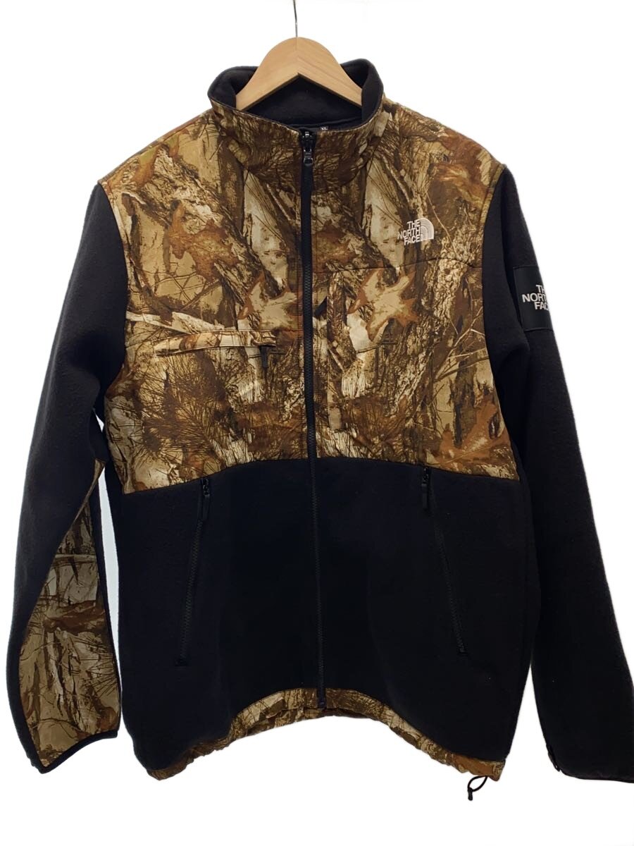 【中古】THE NORTH FACE◆フリースジャケット/XL/ポリエステル/BLK/総柄/NA72451【メンズウェア】｜2ｎｄ STREET 店